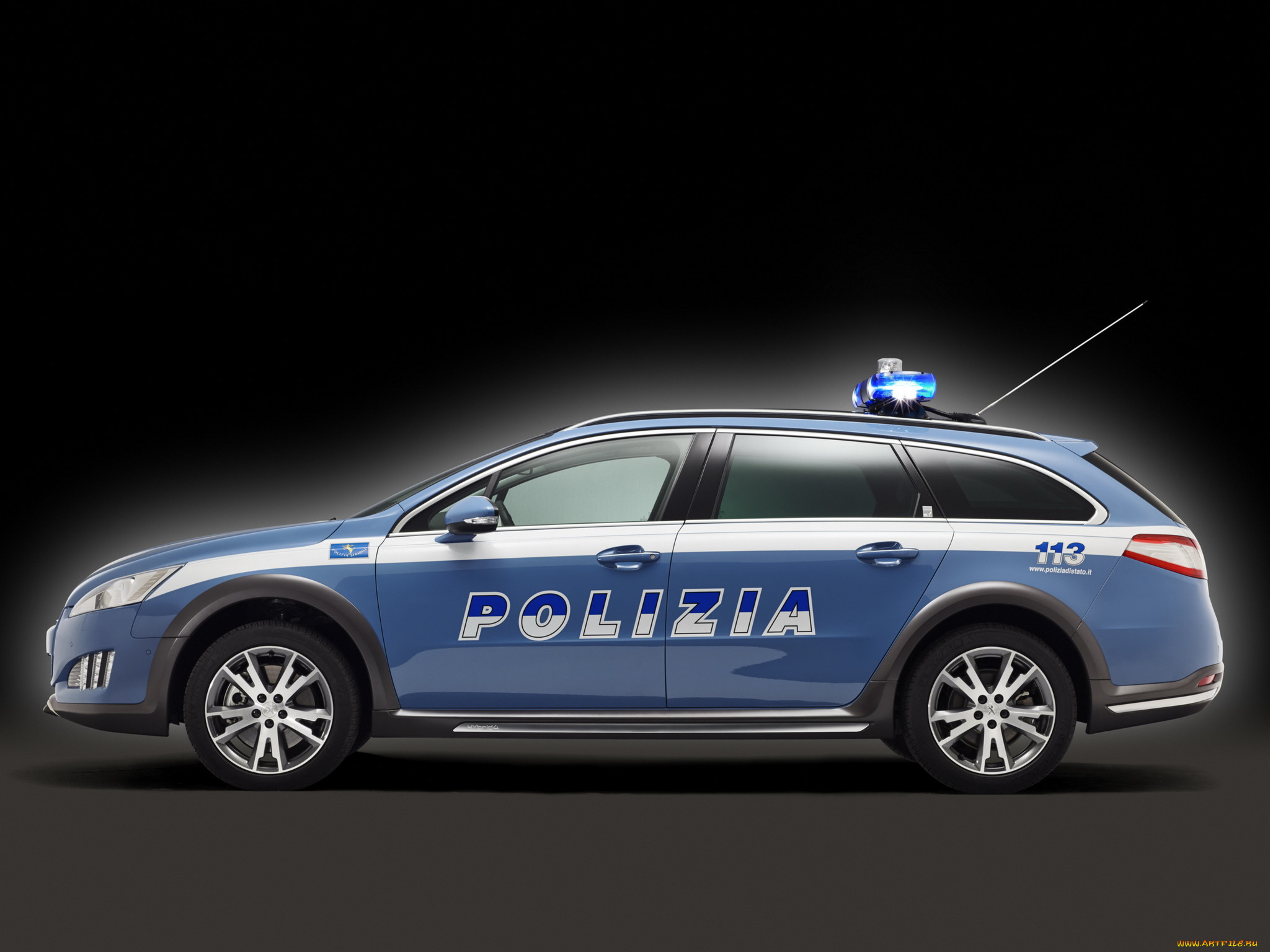 , , peugeot, 2014, polizia, rxh, 508